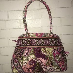 Vera Bradley over the shoulder bag